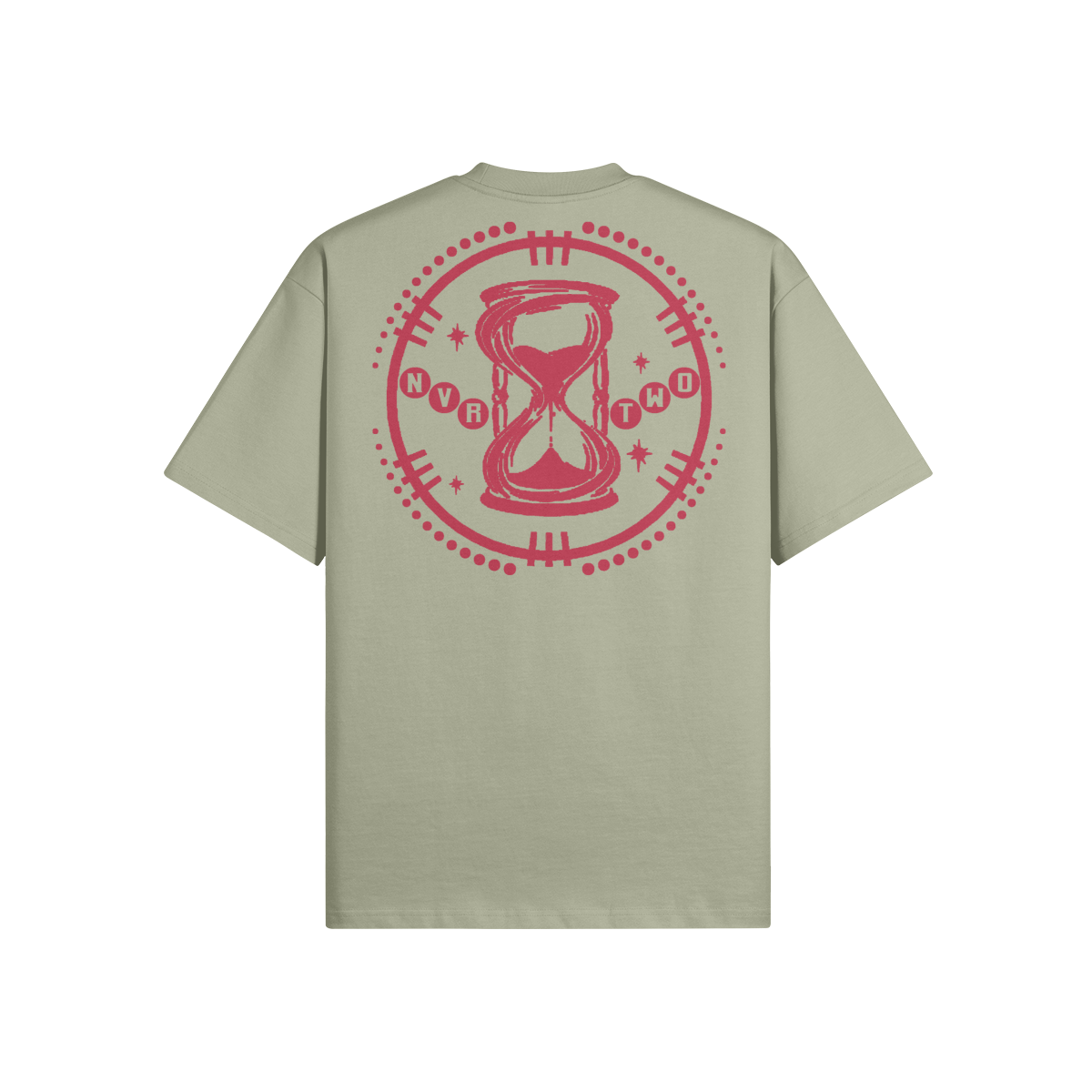 Blank Canvas: Heavy Crew