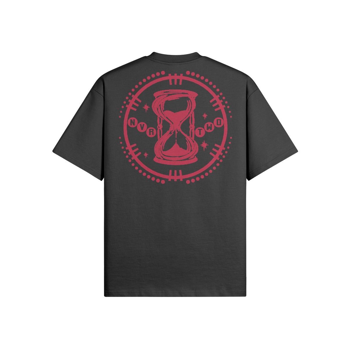 Blank Canvas: Heavy Crew