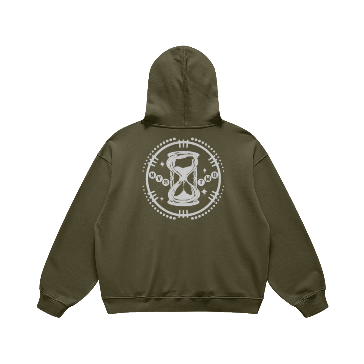 Blank Canvas: Hoodie