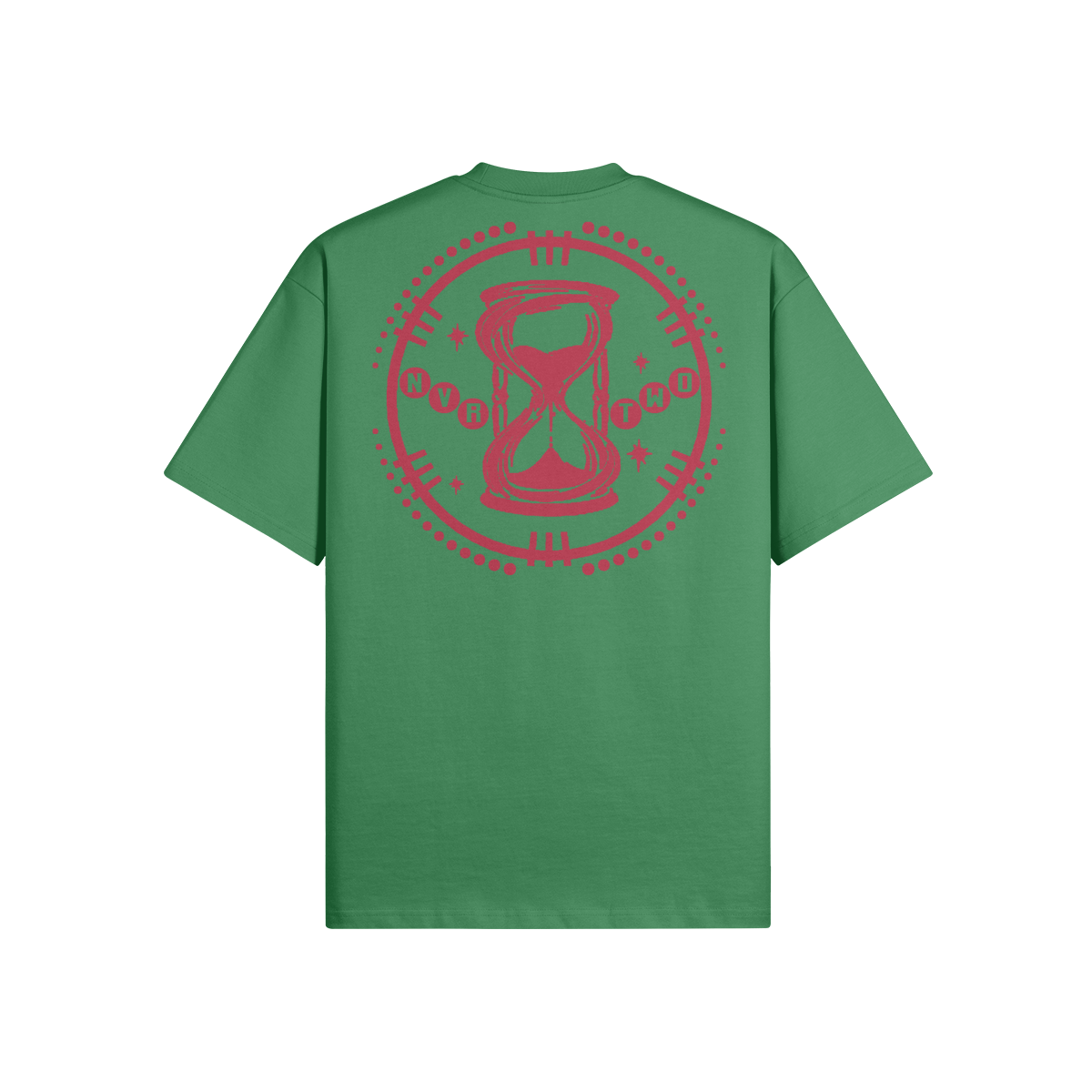 Blank Canvas: Heavy Crew