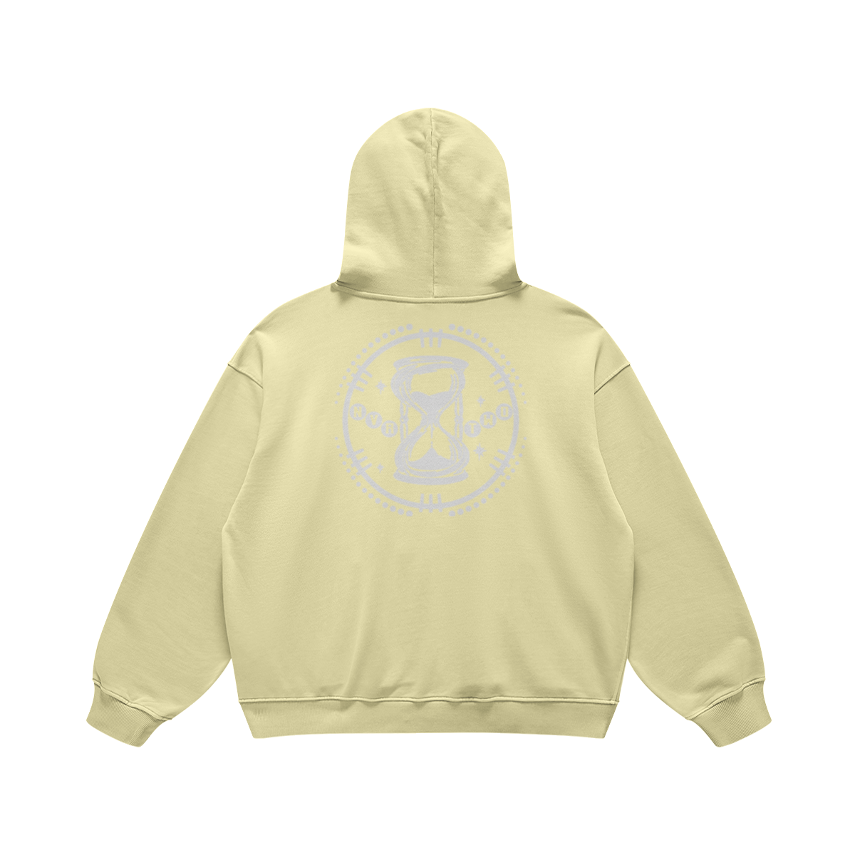 Blank Canvas: Hoodie