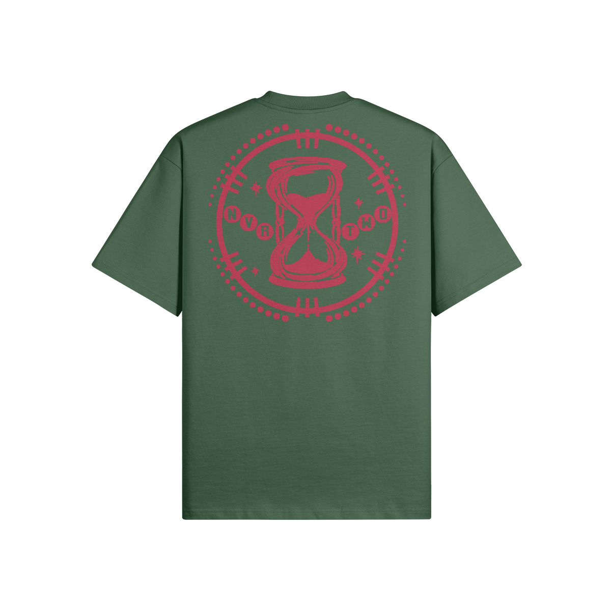 Blank Canvas: Heavy Crew