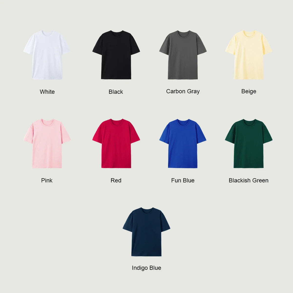 Blank Canvas: Light T