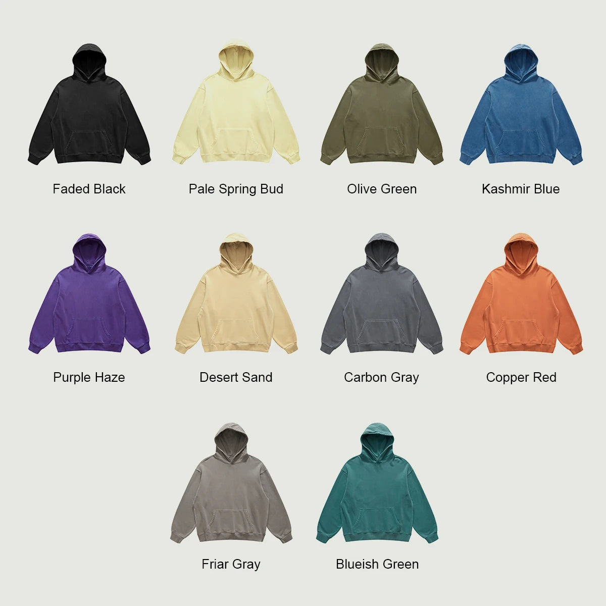 Blank Canvas: Hoodie